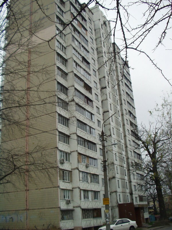 Київ, Черкаська вул., 11
