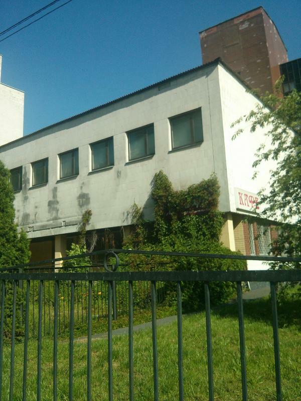 Киев, Святошинская ул., 2