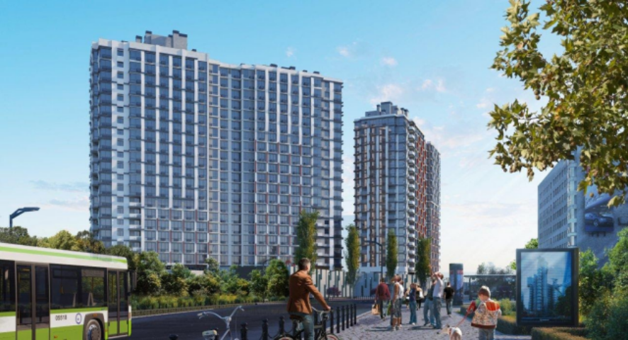 Скидка на квартиры в ЖК CITY HUB