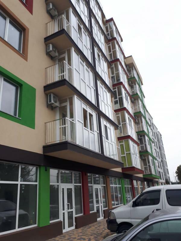 Київ, Сергія Колоса вул., 1Б