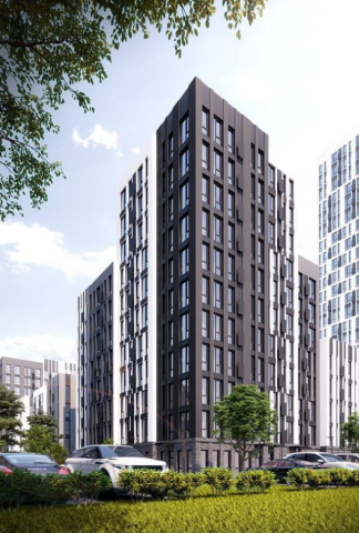 Уникальные планировки однокомнатных квартир в ЖК ATRIA CITY. TEREMKY