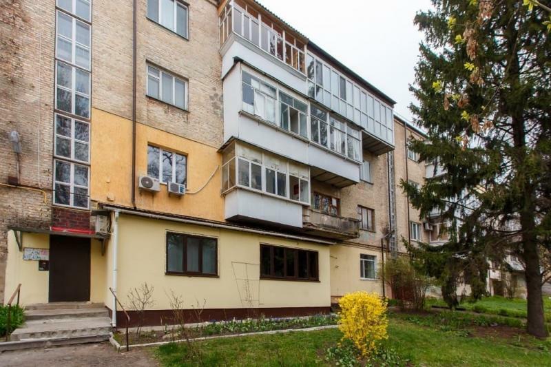 Київ, Сільськогосподарський пров., 2