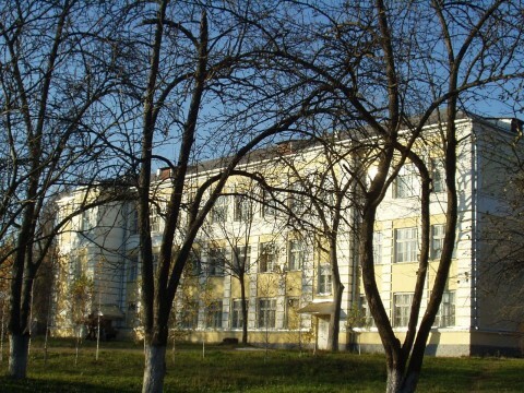 Київ, Сільськогосподарський пров., 2