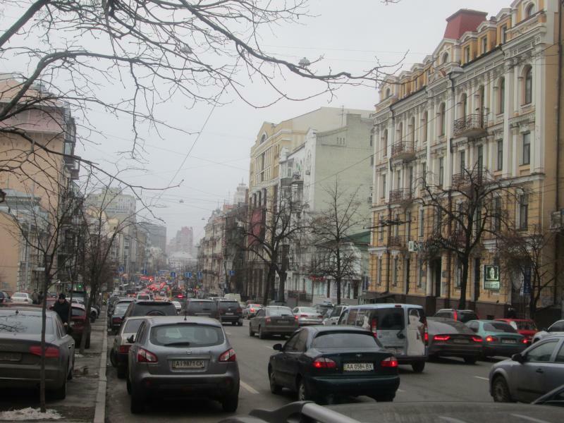 Київ, Старовокзальна вул., 21