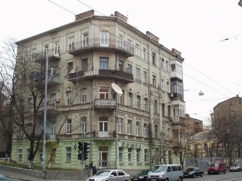 Киев, Саксаганского ул., 48