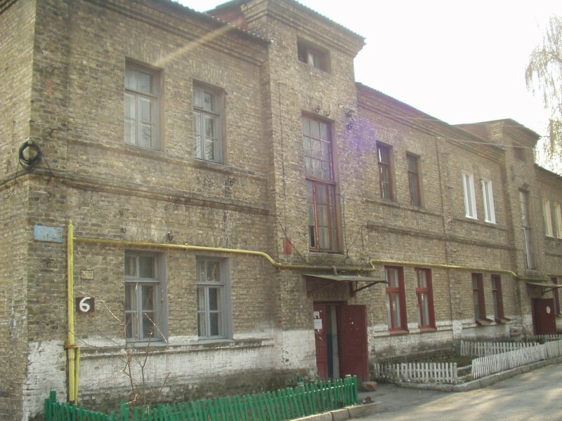 Київ, Саперно-Слобідський про-д, 6