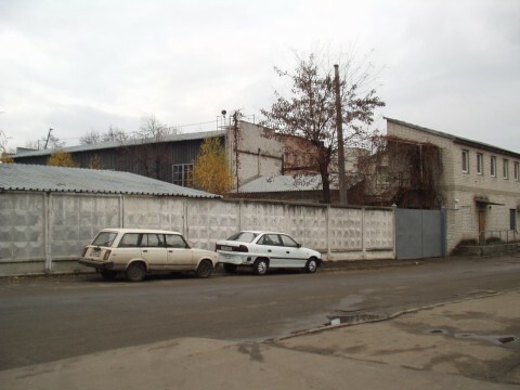 Київ, Семена Скляренка вул., 1А