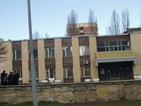 Киев, Симиренко ул., 17