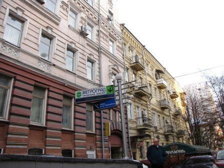 Аренда офиса 180 м², Рогнединская ул., 1