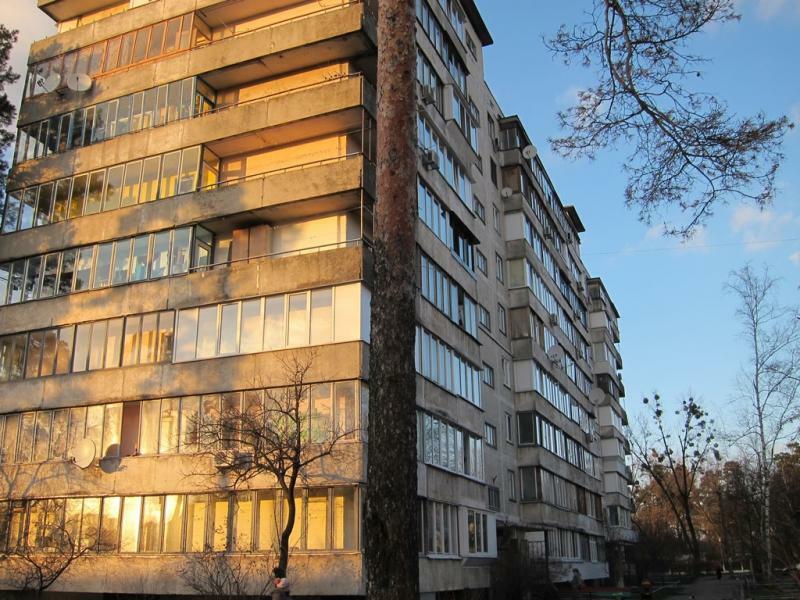 Киев, Рогозовская ул., 3А