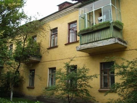 Киев, Юрия Литвинского ул., 45Б
