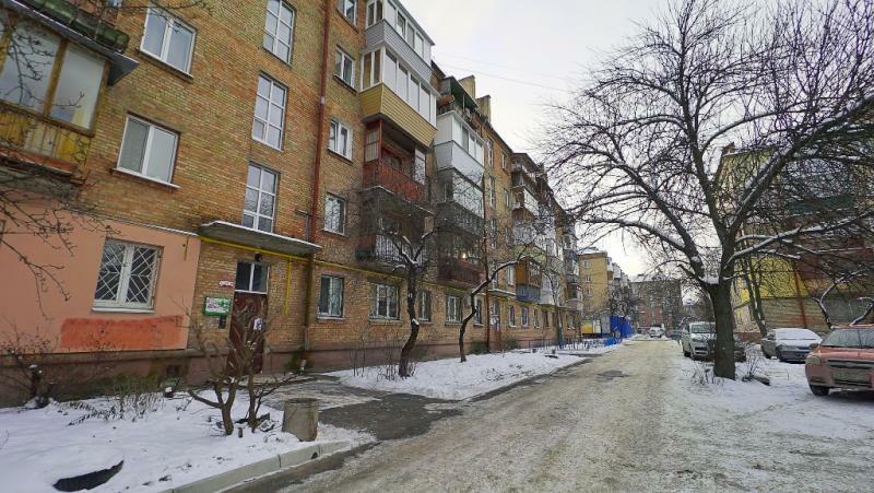 Київ, Юрія Литвинського вул., 35