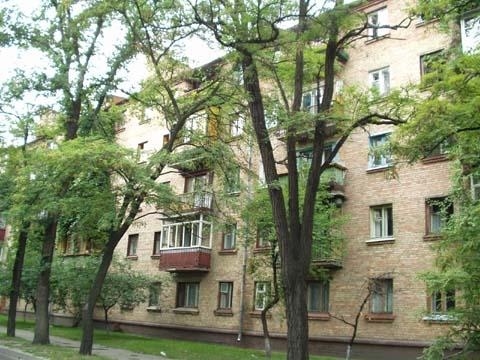 Київ, Юрія Литвинського вул., 35