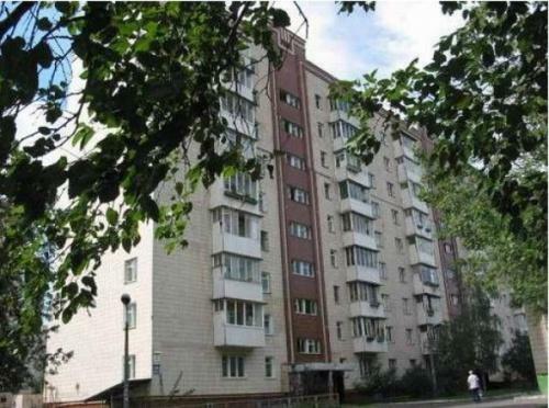 Київ, Юрія Литвинського вул., 58А