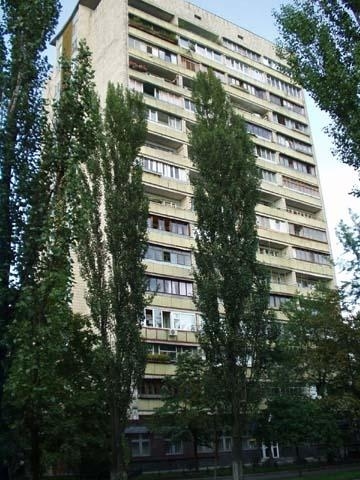 Оренда 1-кімнатної квартири 34 м², Русанівська наб., 18