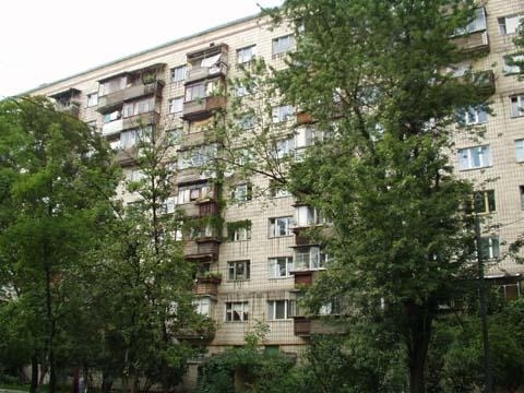 Продаж 2-кімнатної квартири 45 м², Русанівський бул., 6