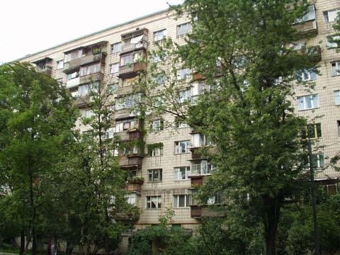 Киев, Русановский бул., 6