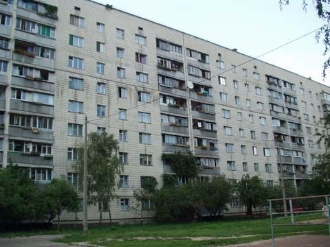 Киев, Юрия Литвинского ул., 82А