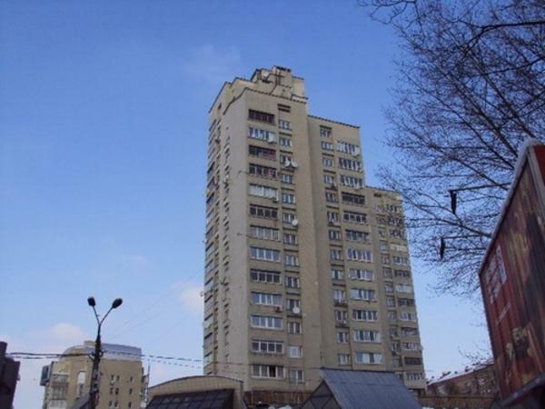 Киев, Большая Васильковская ул., 131А
