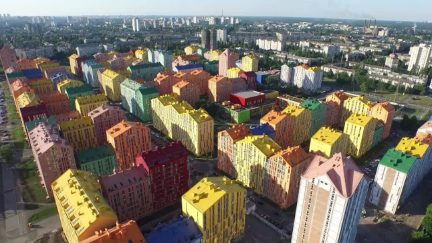 Святкова пропозиція від «КАН Девелопмент» на нерухомість у ЖК «Комфорт Таун»