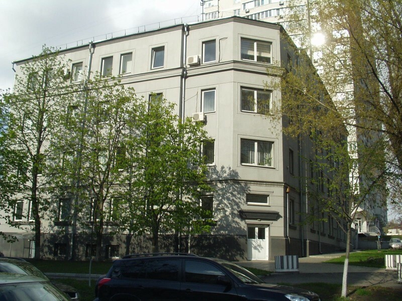 Киев, Предславинская ул., 43/2