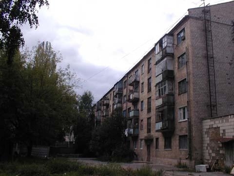 Продаж 1-кімнатної квартири 20 м², Приладний пров., 4