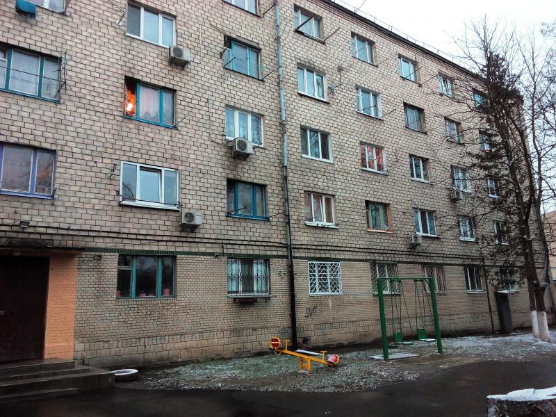 Продаж 1-кімнатної квартири 20 м², Приладний пров., 4