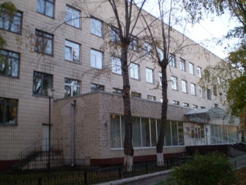 Київ, Професора Підвисоцького вул., 13