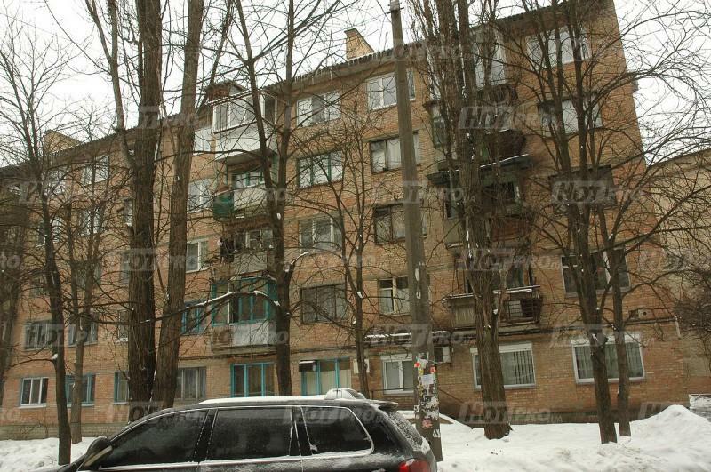 Киев, Профессора Подвысоцкого ул., 21
