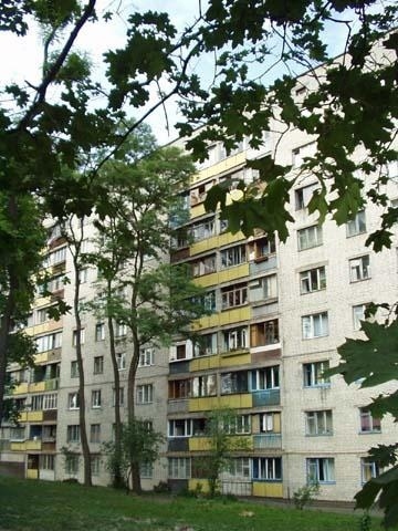 Київ, Професора Підвисоцького вул., 6А