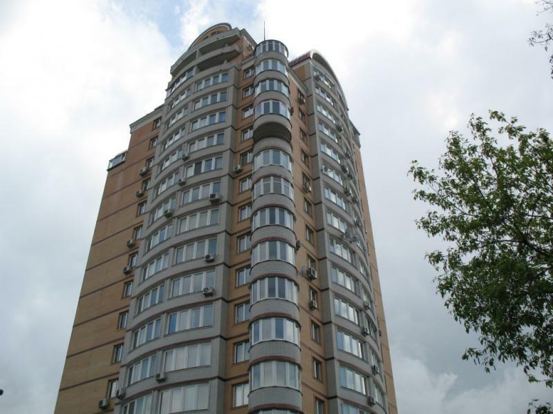 Київ, Професора Підвисоцького вул., 6В