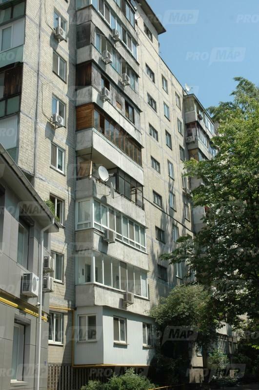 Київ, Професора Підвисоцького вул., 16