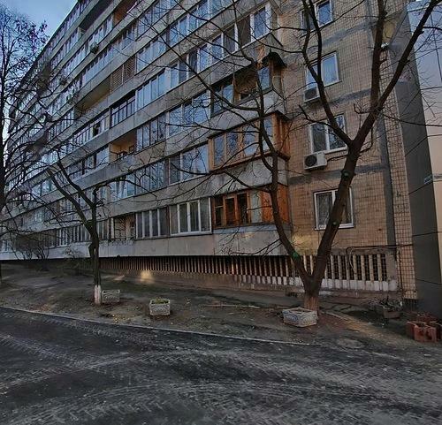 Київ, Професора Підвисоцького вул., 16