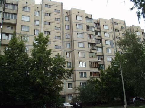 Киев, Радужная ул., 7