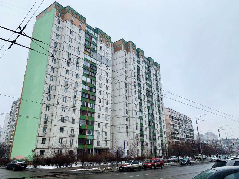 Київ, Будищанська вул., 7Б