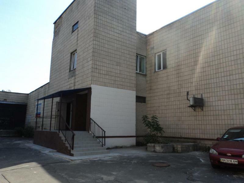 Киев, Радужная ул., 25А