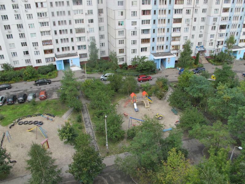 Киев, Радунская ул., 5Б