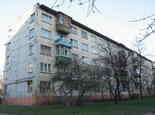 Киев, Генерала Карбышева ул., 8А