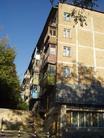 Киев, Владимира Покотило ул., 3В
