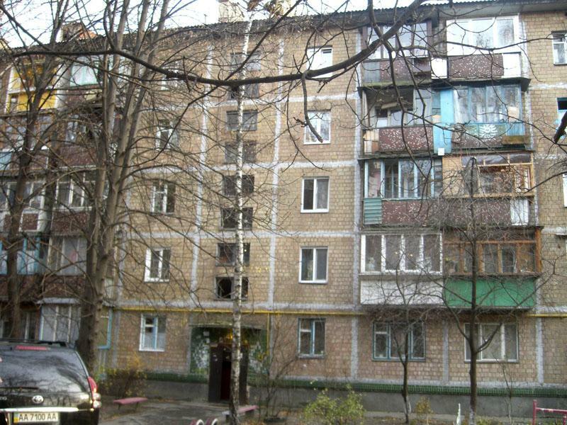 Киев, Владимира Покотило ул., 3В