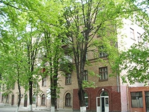 Киев, Семьи Идзиковских ул., 15/17