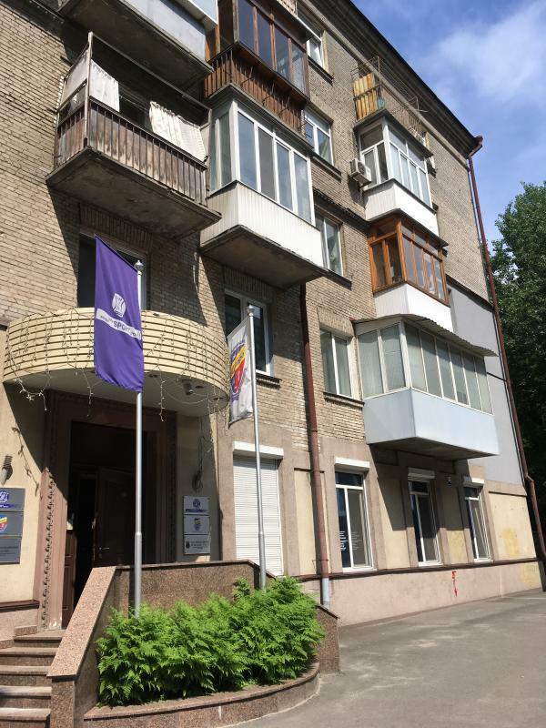 Продажа 2-комнатной квартиры 53 м², Кловский спуск, 10