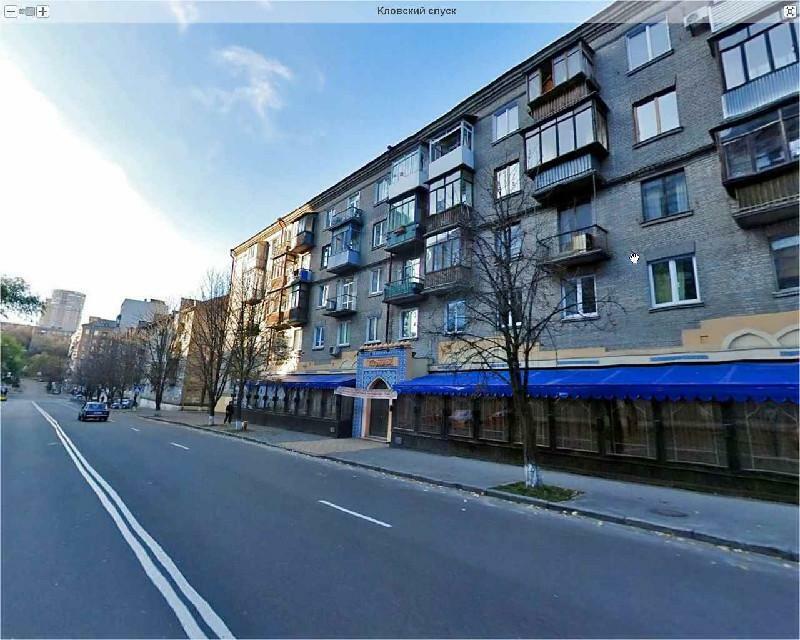 Продажа 2-комнатной квартиры 53 м², Кловский спуск, 10