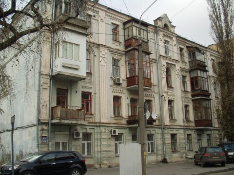 Киев, Константиновская ул., 54