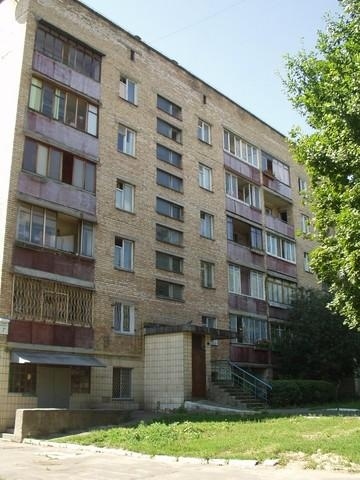 Киев, Нивская ул., 7Б