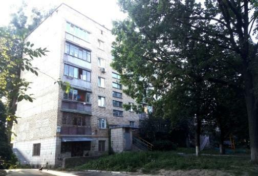 Киев, Нивская ул., 7Б