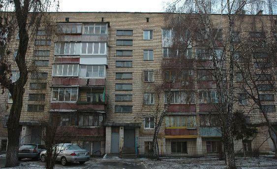 Киев, Нивская ул., 7Б