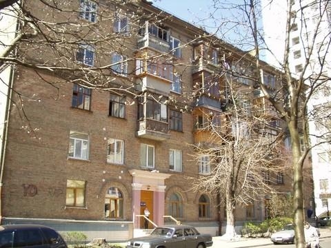 Киев, Немировича-Данченко ул., 14/13