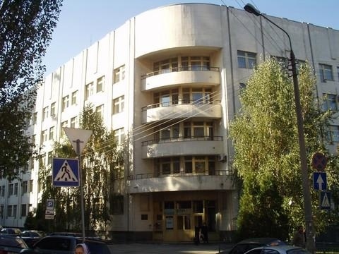 Киев, Нестеровский пер., 13/19