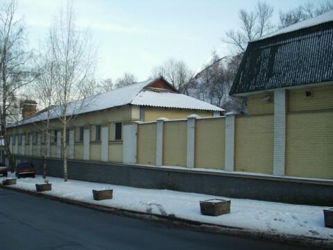 Киев, Нижнеюрковская ул., 47